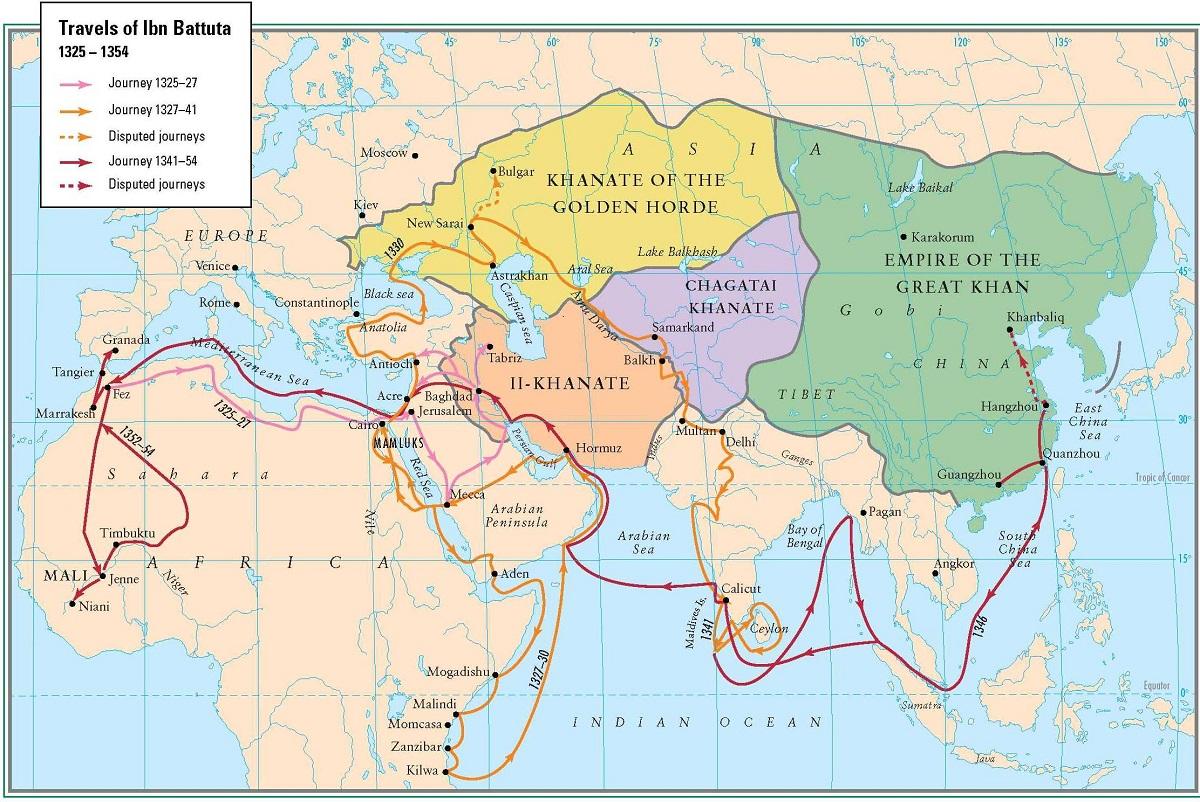 Iraq And Persia 1326 1327 ORIAS   Inbbattutamapsmaller 