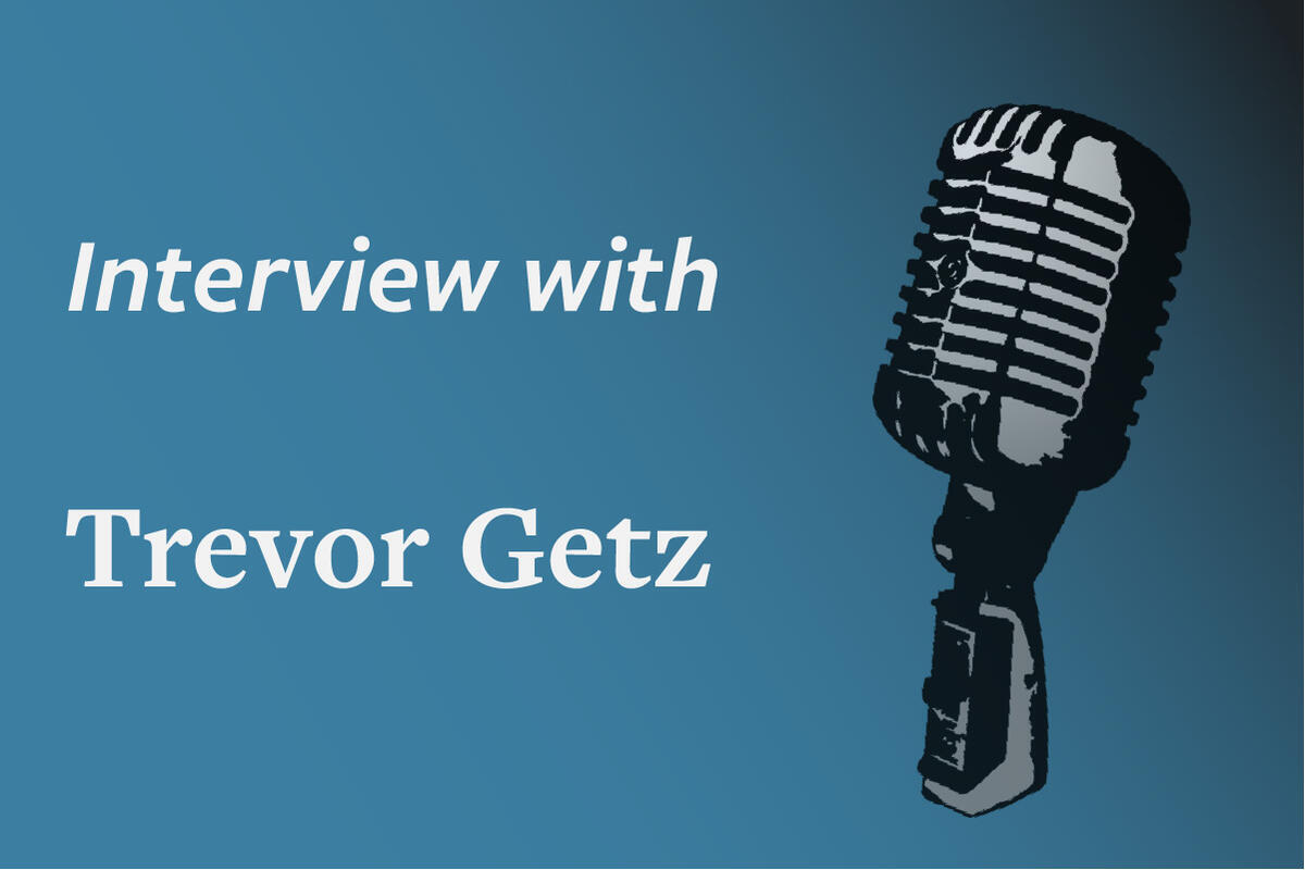 Label for Getz interview