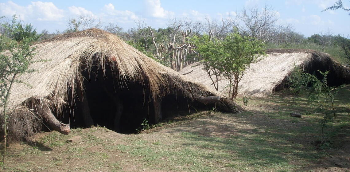 Chaco, También conocido como la arcilla comestible, es usad…