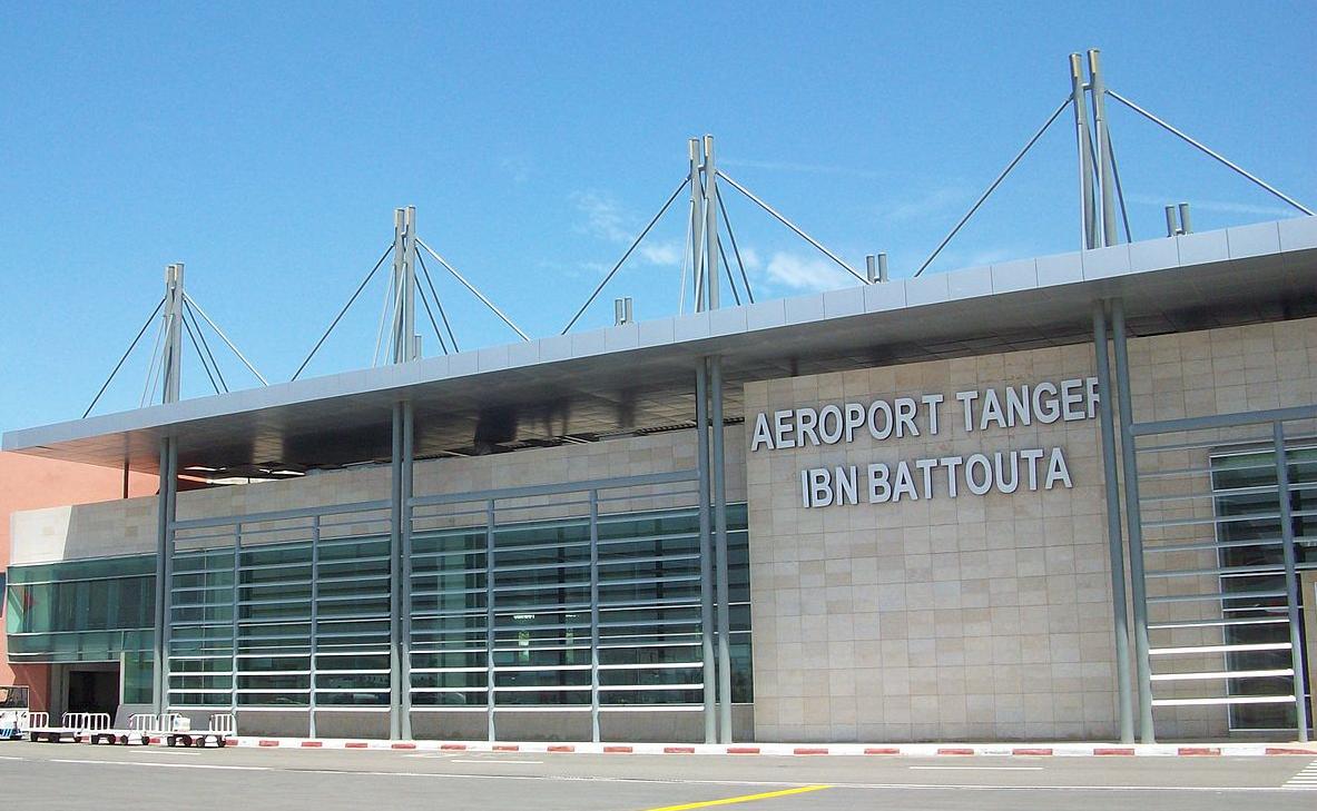 Tangier Ibn Battouta airport