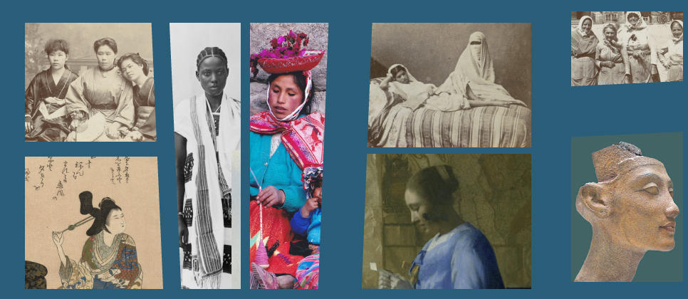 Image for Women in World History Summer Institute