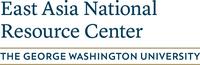 logo for East Asia National Resource Center at George Washington University